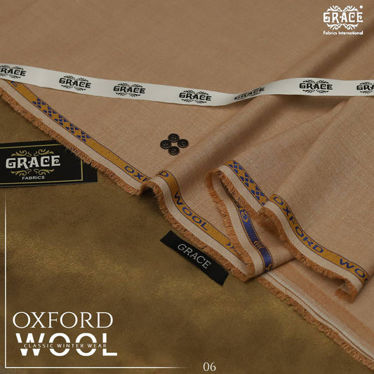 Grace Oxford  Premium Unstitched Winter Collection New Arrival 2025